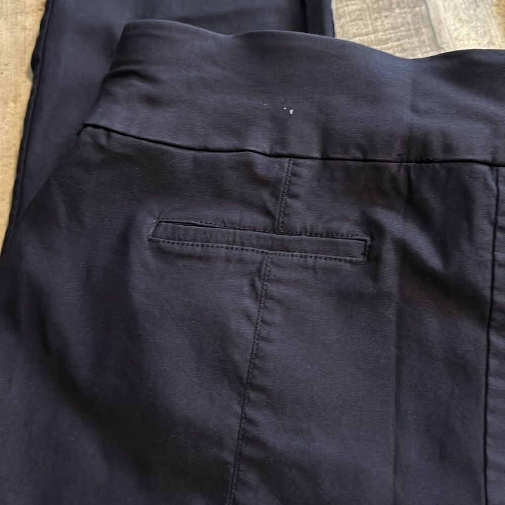 ANNE KLEIN pull on Pants- size 14 - Picture 5 of 11